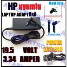 Hp Probook 450 G3 L6L06AV Uyumlu Notebook Şarj Adaptörü