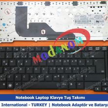 HP Probook 6450B Klavye