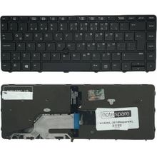 HP ProBook Z3A12ES Işıklı Uyumlu Notebook Klavye