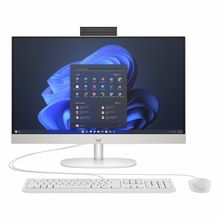 HP ProOne 240 G10 D36TNET Ultra 5 125U 8 GB RAM 512 GB SSD FreeDOS 23.8 inç All in One PC