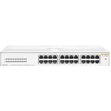 HP R8R49A 1430-24G 24 Port Aruba Instant On GigaBit Yönetilemez Rack Mount Switch