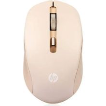 HP S1000 Plus Rose Gold Kablosuz Sessiz Mouse