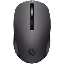 HP S1000D Siyah Çift Modlu 2.4 GHz Kablosuz & Bluetooth V5.0 Sessiz Mouse