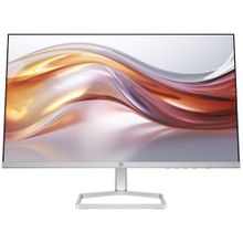 HP Series 5 524Sf 94C17E9 23.8 inç 100Hz 5ms IPS Gümüş Monitör