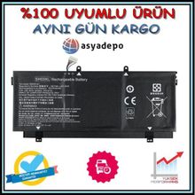 Hp Spectre X360 13-AC002NF Batarya
