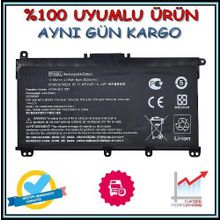 Hp Tpn-q190 Laptop Batarya