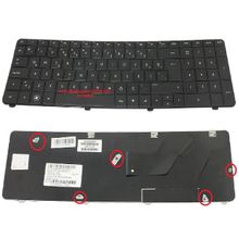 HP V112478AK1 Siyah Klavye