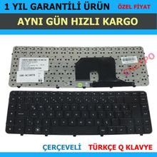 HP V112846BS1 Klavye
