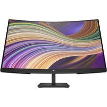 HP V27C G5 65P60E9 27 inç 75 Hz 5 ms HDMI + Display Hoparlör FreeSync FHD Curved Monitör