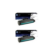HP W1106A 106A Siyah 2'li Toner