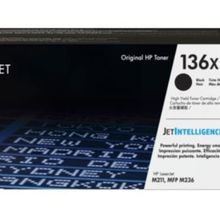 HP W136X Siyah Toner