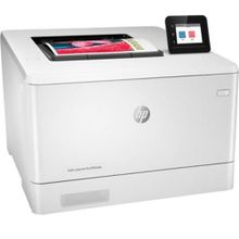 HP W1Y45A M454DW Colour LaserJet Pro Wi-Fi Renkli Lazer Yazıcı