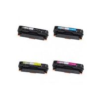 HP W2030X 415X Çipli Siyah 7500 Sayfa Muadil Toner