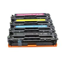 HP W2033A 415A Çipli Kırmızı 2100 Sayfa Muadil Toner