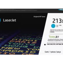 HP W2131X CS510 213X Cyan Mavi 6.000 Sayfa Toner