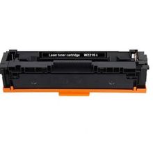 HP W2210A 207A Çipsiz Siyah 1350 Sayfa Muadil Toner