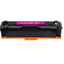 HP W2213A 207A Çipsiz Kırmızı 1250 Sayfa Muadil Toner