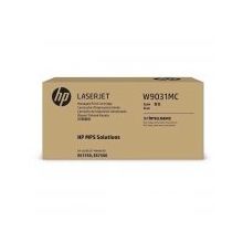 HP W9031MC Mavi Toner