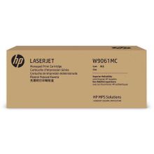 HP W9061MC Mavi Managed LJ Toner