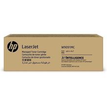 HP W9091MC Mavi Orjinal Toner