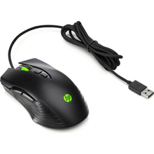 Hp X220 Kablolu Siyah Gaming Mouse