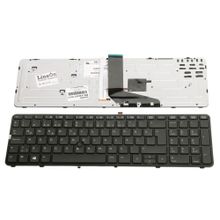 HP ZBOOK 15 Klavye