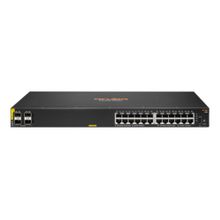 HPE Aruba 6100 24 G CL4 4 SFP+ Swch
