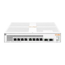 HPE Aruba Instant On 1930-8G JL681A 8 Port PoE+ 2SFP 124 Watt Yönetilebilir Switch