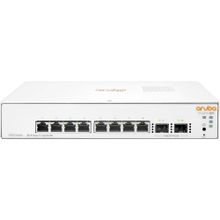 HPE Aruba JL680A 1930-8G 8 Port 10/100/1000 Yönetilebilir Switch