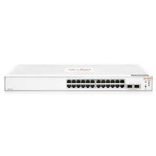 HPE JL812A 24 PORT 2X1GB SFP Uplink Yönetilebilir Rackmount Switch