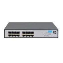 HPEe JH016A 1420-16G Yönetilemez Switch