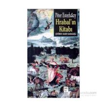 HRABALIN KİTABI - PETER ESTERHAZY