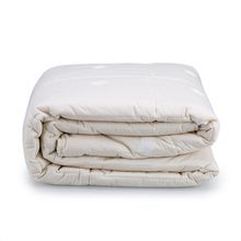 Hsn Home Organik Saf Yün Çift Kişilik Yorgan