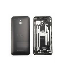Htc One M7 Mini Siyah Uyumlu Kasa Kapak
