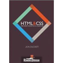 HTML - CSS Web Siteleri Tasarlamak ve Oluşturmak - Jon Duckett
