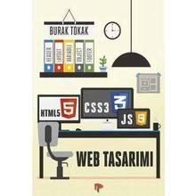HTML5, CSS3 ve JavaScript ile Web Tasırımı - Burak Tokak