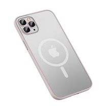 HTstore Apple iPhone 11 Pro Zore Mokka Wireless Kapak Kılıf