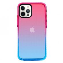 HTstore Apple iPhone 12 Pro Max Zore Renkli Punto Kapak Kılıf
