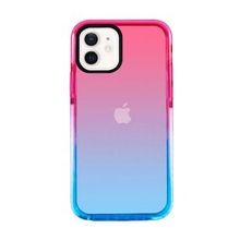 HTstore Apple iPhone 12 Zore Renkli Punto Kapak Kılıf