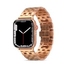 HTstore KRD-20 Metal Apple Watch 38 mm Kordon