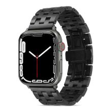 HTstore KRD-20 Metal Apple Watch 7 45 mm Kordon