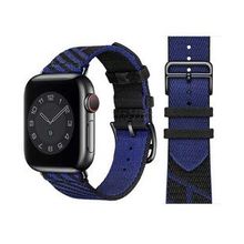 HTstore KRD-51 Apple Watch 42 mm Hasır Kordon