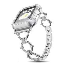 HTstore KRD-56 Metal Apple Watch 44 mm Kordon