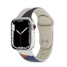 HTstore KRD-62 Silikon Apple Watch 38 mm Kordon