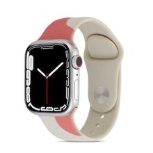 HTstore KRD-62 Silikon Apple Watch 7 45 mm Kordon
