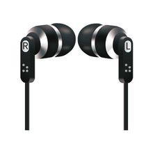 HTStore Zore ER02 3.5mm Kulaklık - Siyah