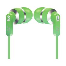 HTStore Zore ER02 3.5mm Kulaklık-Yeşil