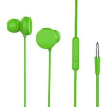 HTStore ​zore ER04 3.5mm Kulaklık-Yeşil