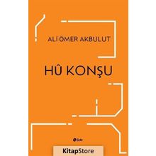 Hü Konşu - Ali Ömer Akbulut