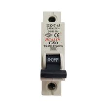 Hualin 50A C/3KA 12 Adet Otomatik Sigorta